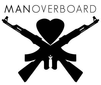 logo Man Overboard